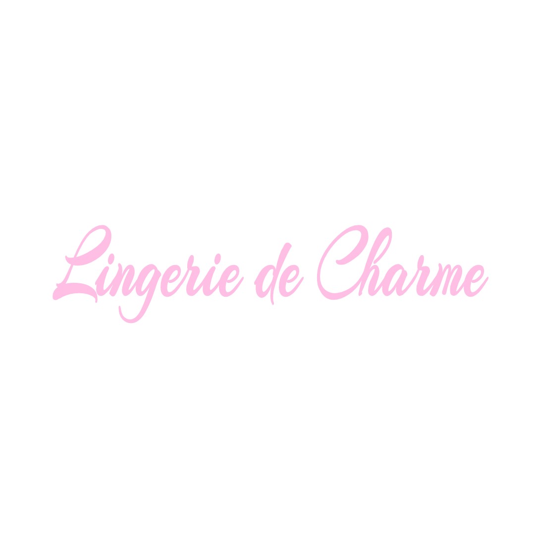LINGERIE DE CHARME MAREIL-SUR-LOIR